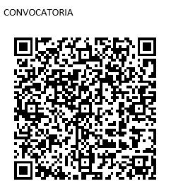 QR CONVOCATORIA