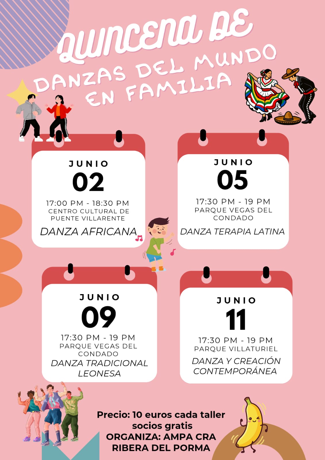 ampa junio